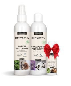 Pack démangeaisons chien et chat, 1 pièce